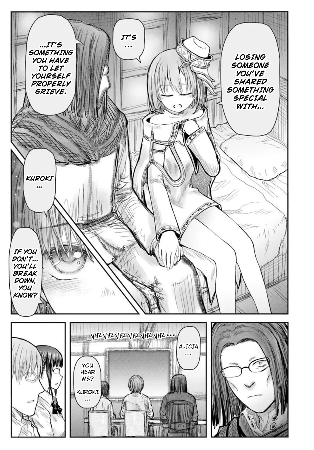 My Uncle in Another World Chapter 70 page 3 - Chapter 70