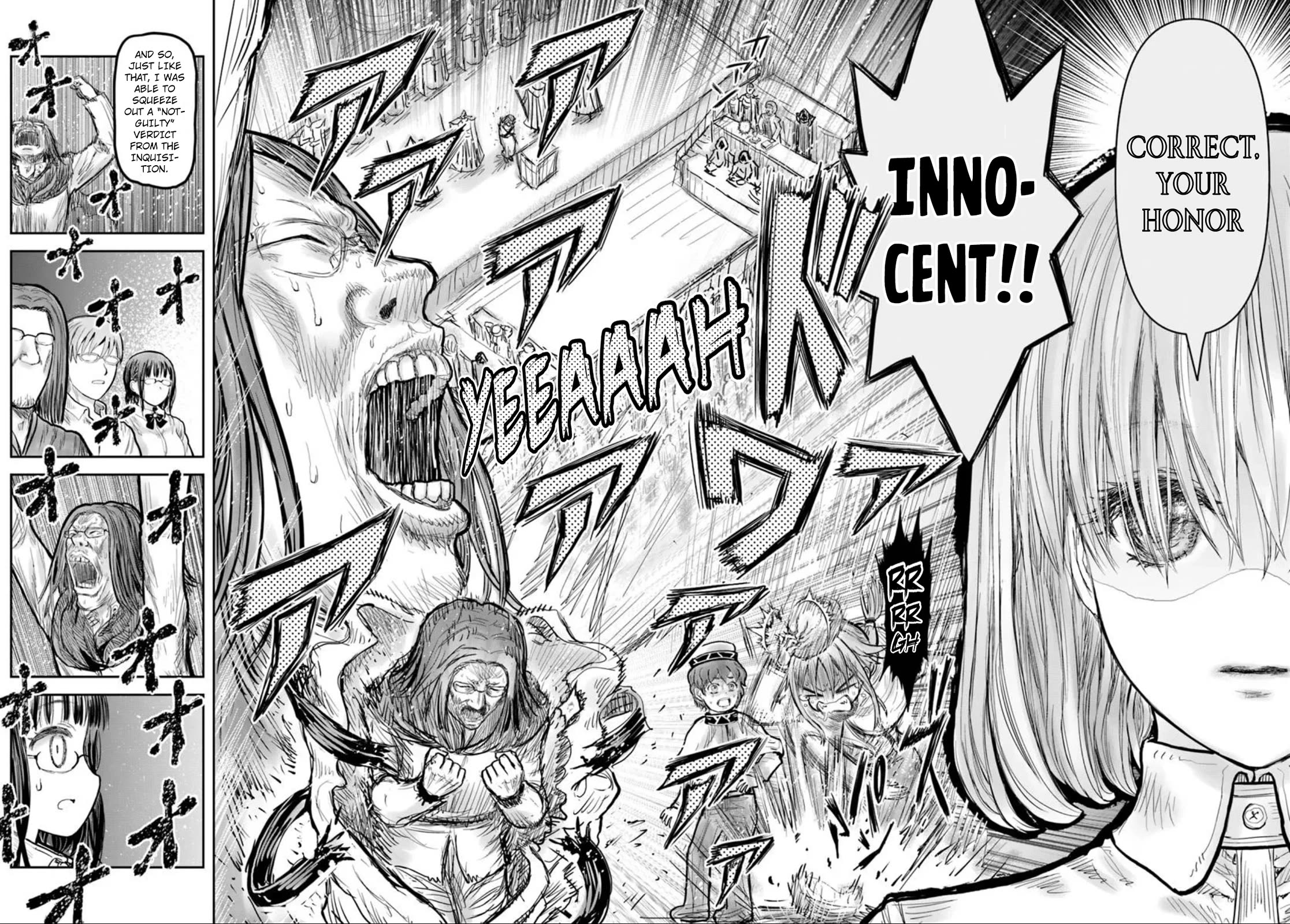 My Uncle in Another World Chapter 70 page 30 - Chapter 70