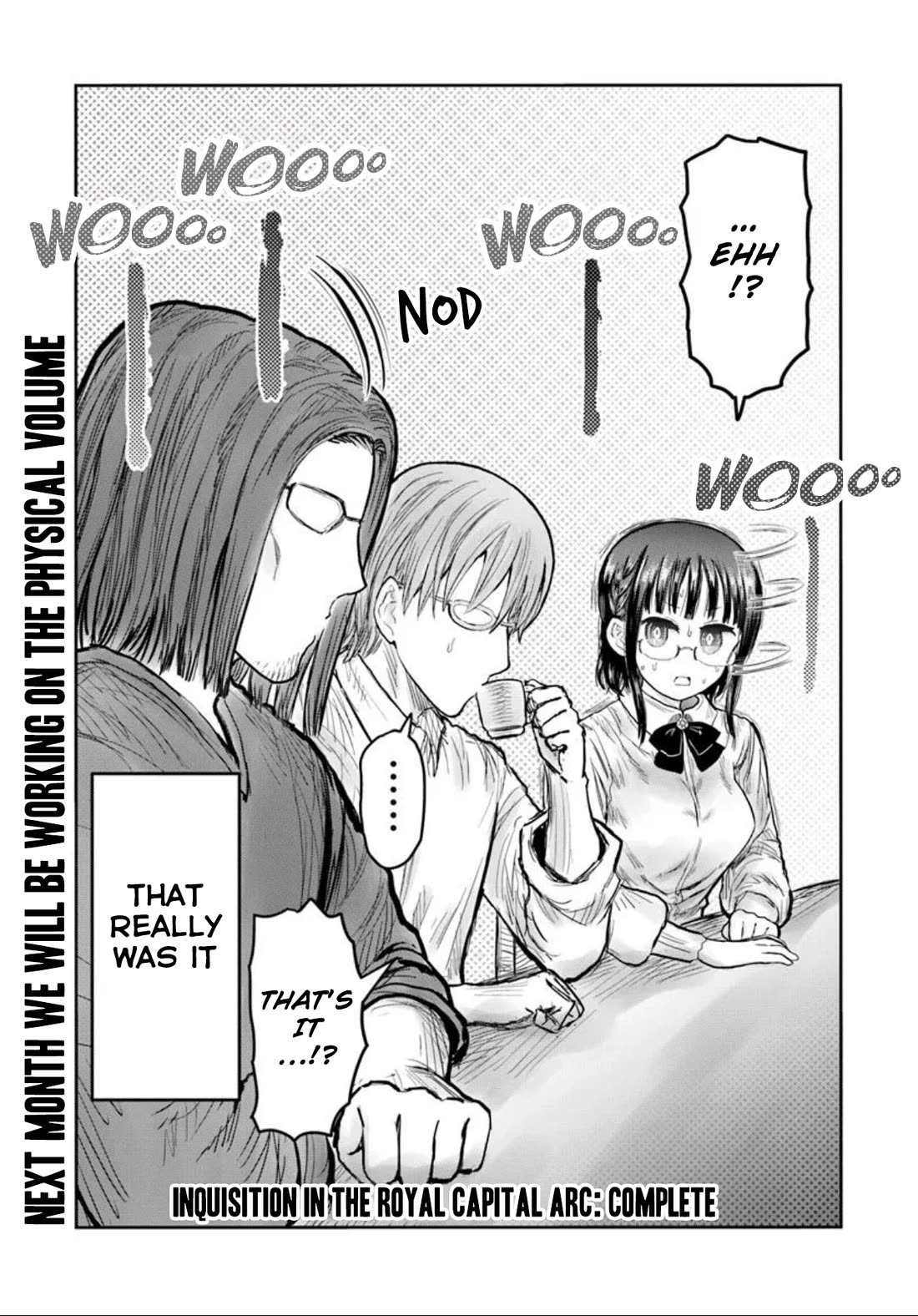 My Uncle in Another World Chapter 70 page 31 - Chapter 70