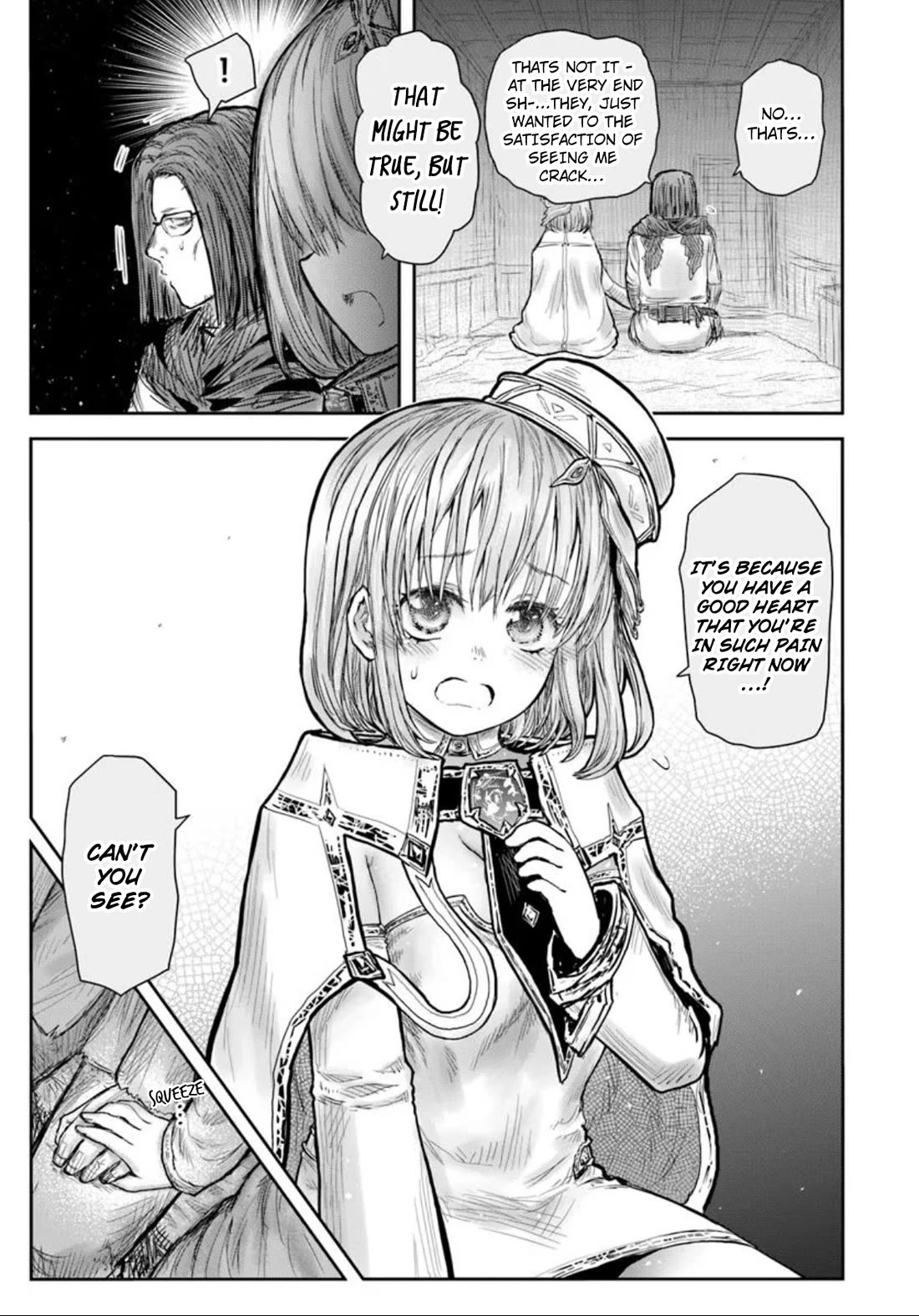 My Uncle in Another World Chapter 70 page 5 - Chapter 70