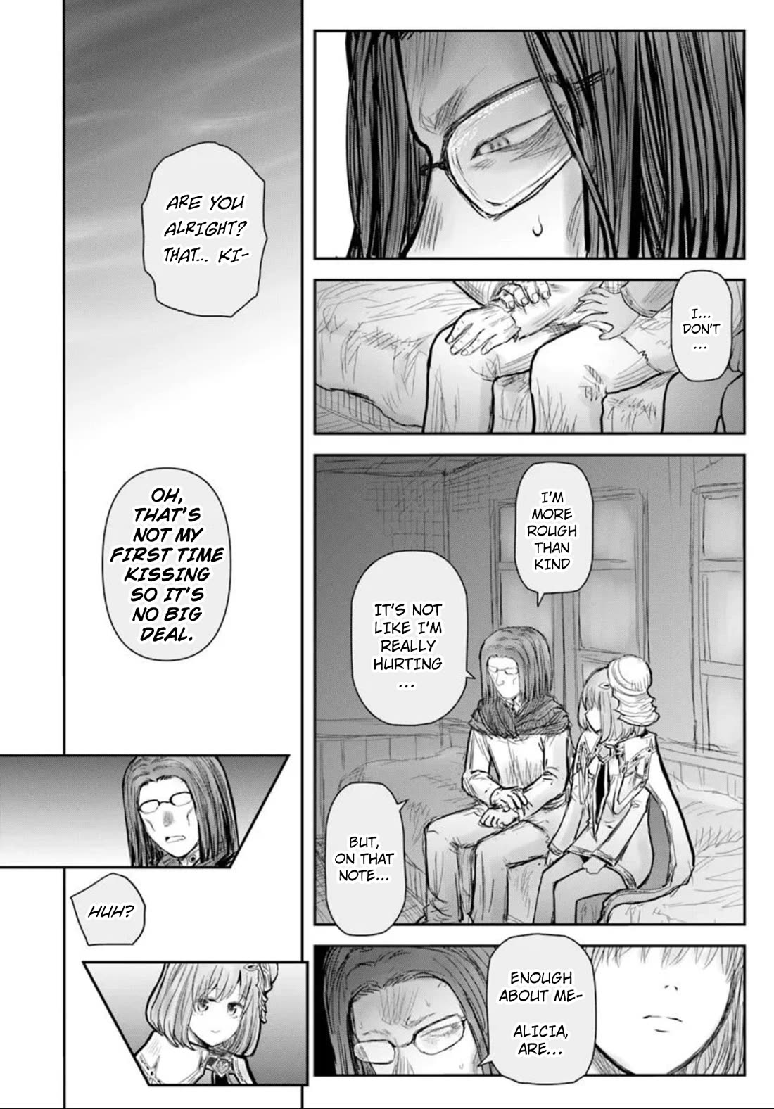 My Uncle in Another World Chapter 70 page 6 - Chapter 70
