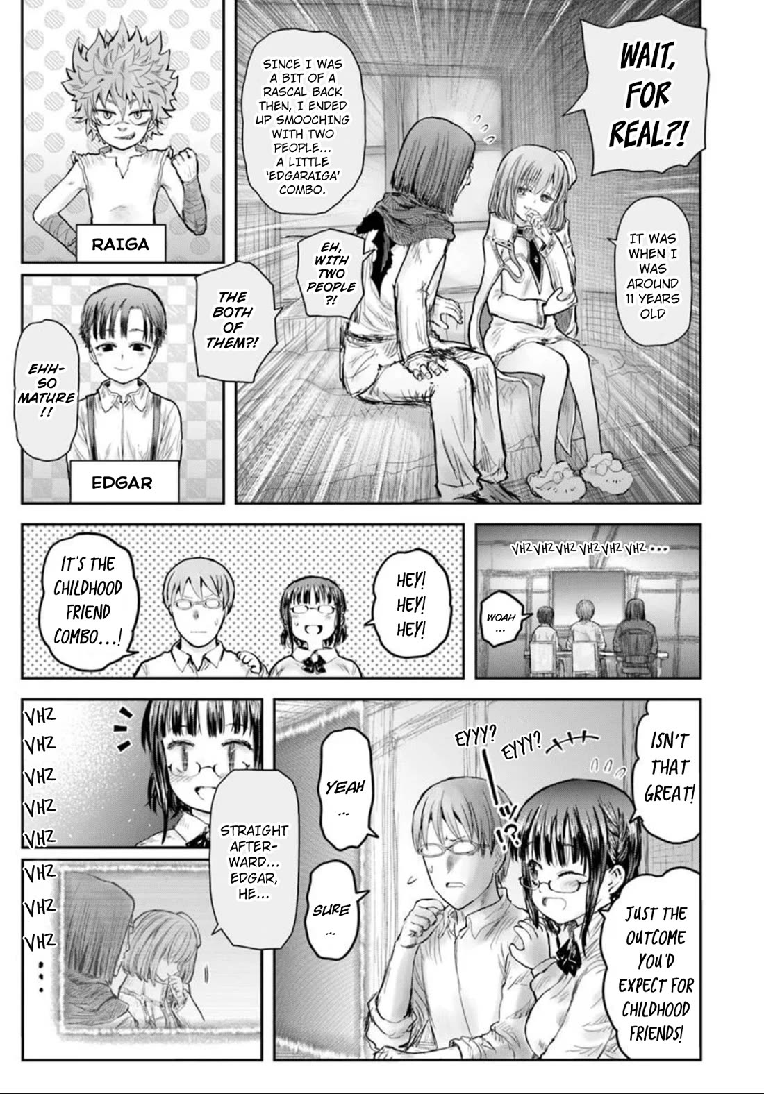 My Uncle in Another World Chapter 70 page 7 - Chapter 70