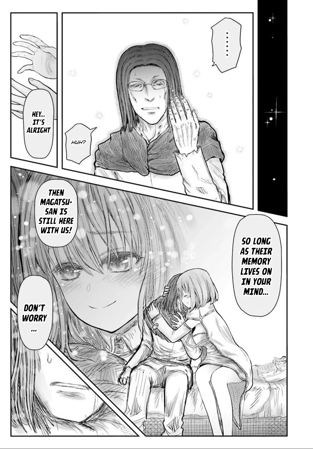 My Uncle in Another World Chapter 70 page 9 - Chapter 70