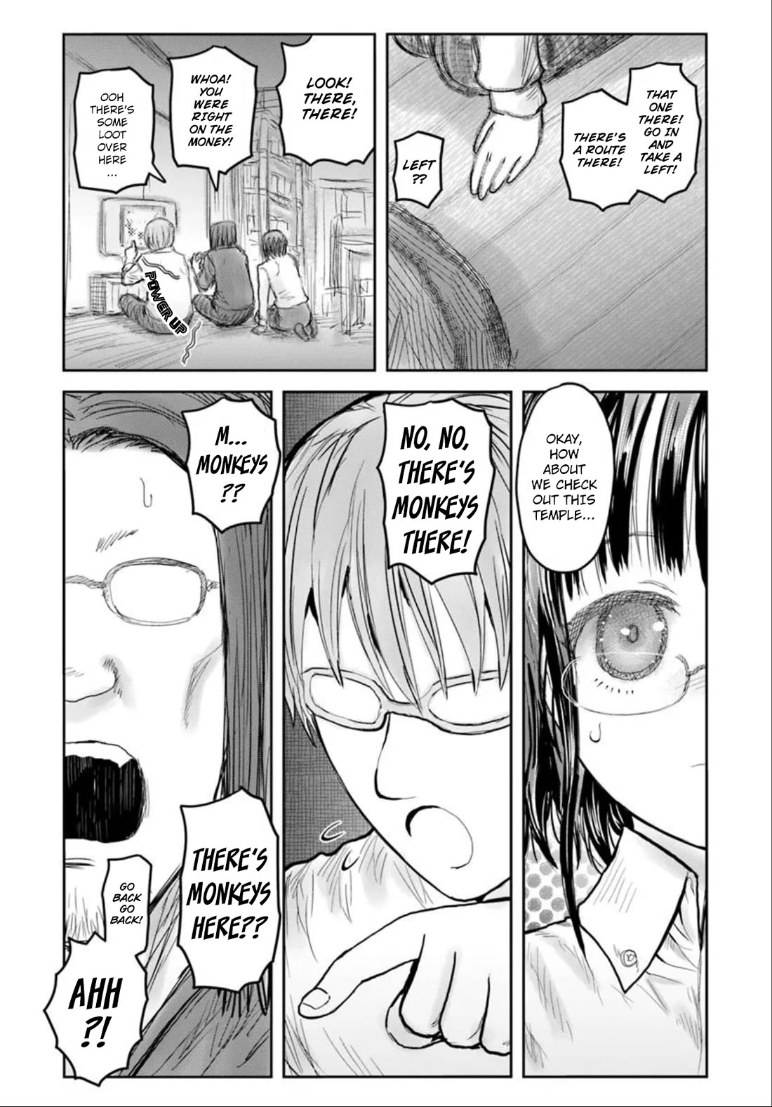 My Uncle in Another World Chapter 71 page 2 - Chapter 71