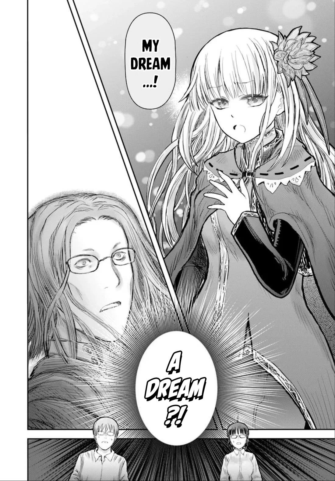 My Uncle in Another World Chapter 71 page 22 - Chapter 71