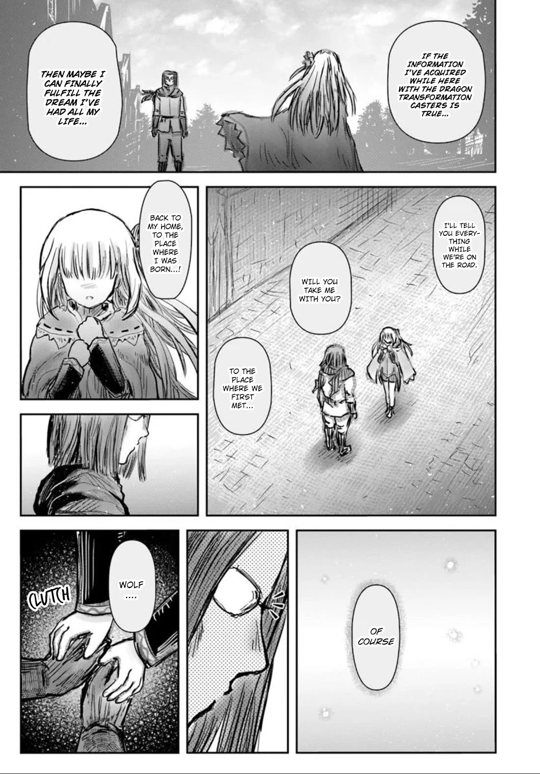 My Uncle in Another World Chapter 71 page 23 - Chapter 71