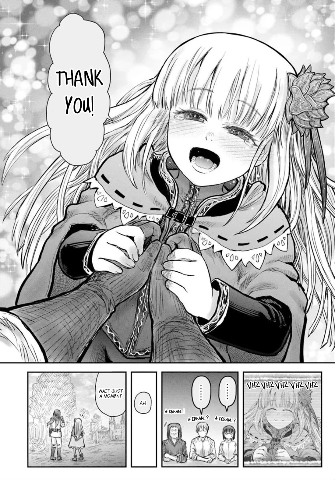 My Uncle in Another World Chapter 71 page 24 - Chapter 71