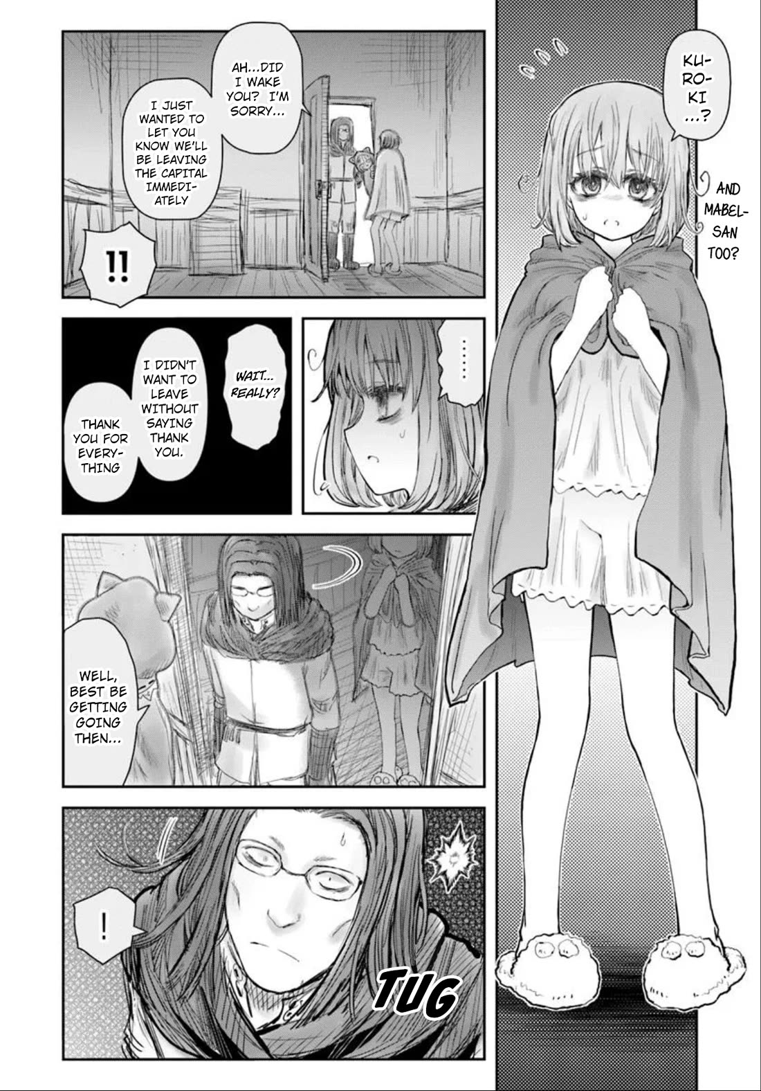 My Uncle in Another World Chapter 71 page 26 - Chapter 71
