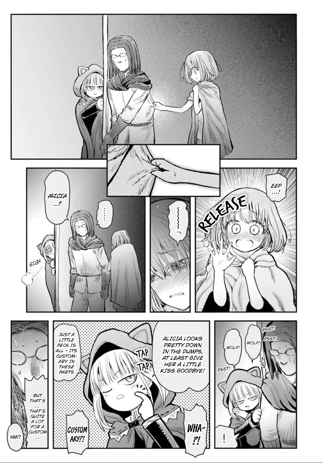 My Uncle in Another World Chapter 71 page 27 - Chapter 71