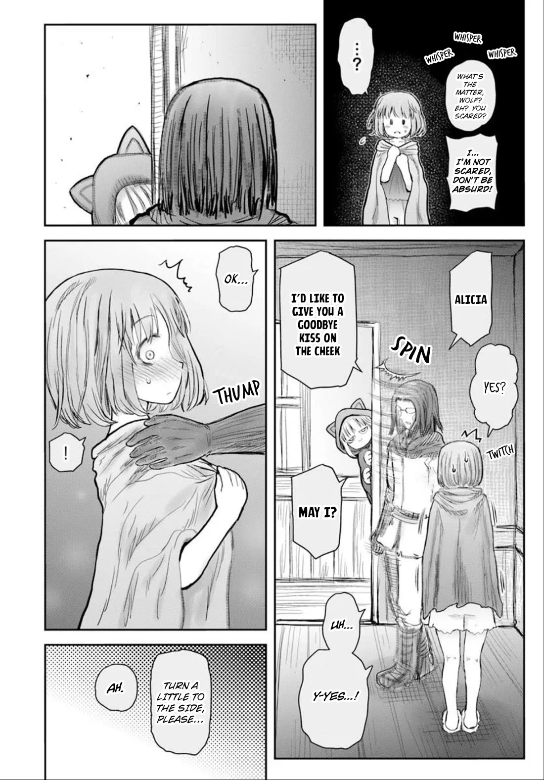 My Uncle in Another World Chapter 71 page 28 - Chapter 71