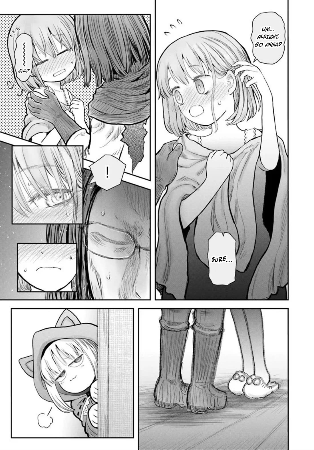 My Uncle in Another World Chapter 71 page 29 - Chapter 71