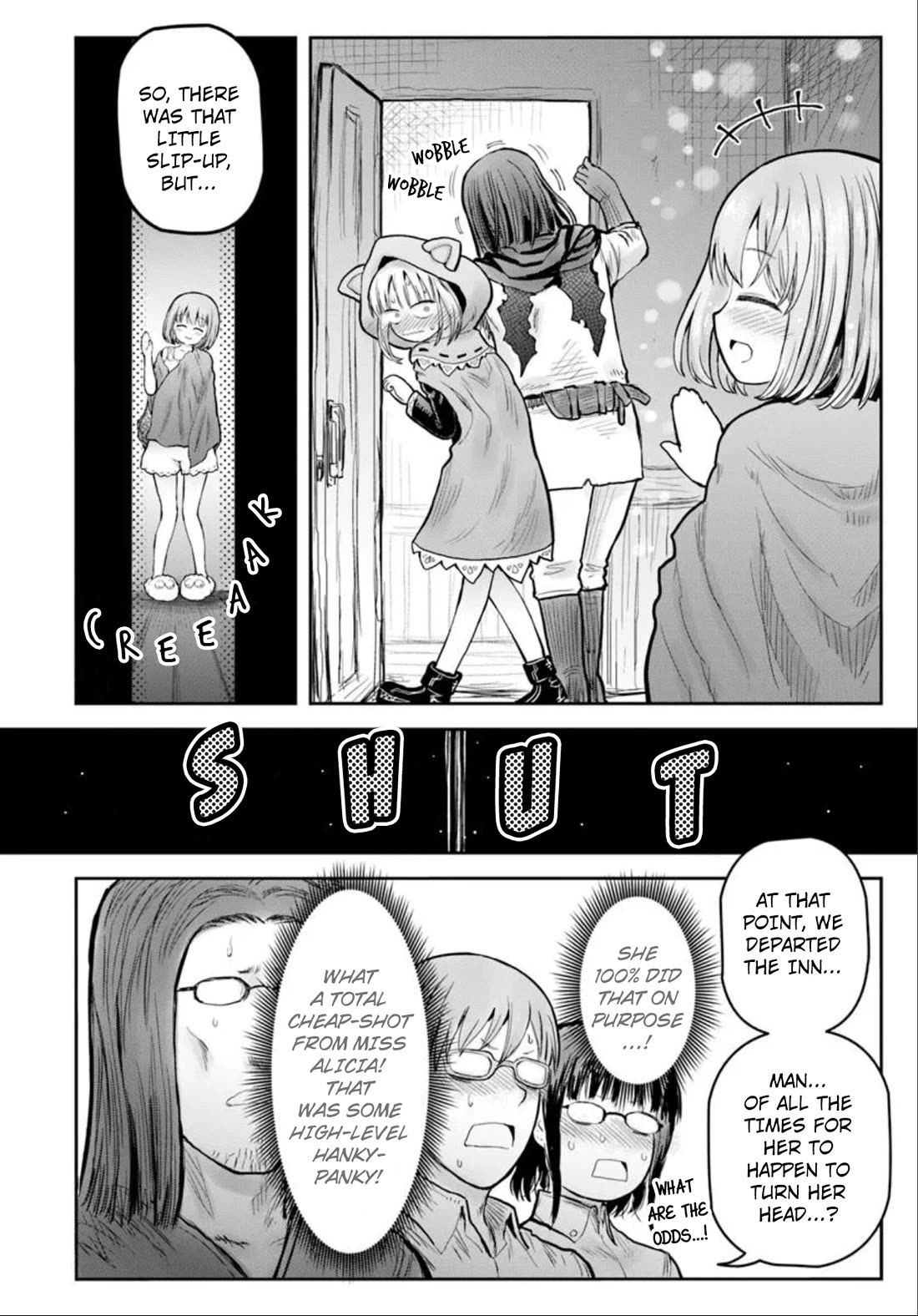 My Uncle in Another World Chapter 71 page 32 - Chapter 71