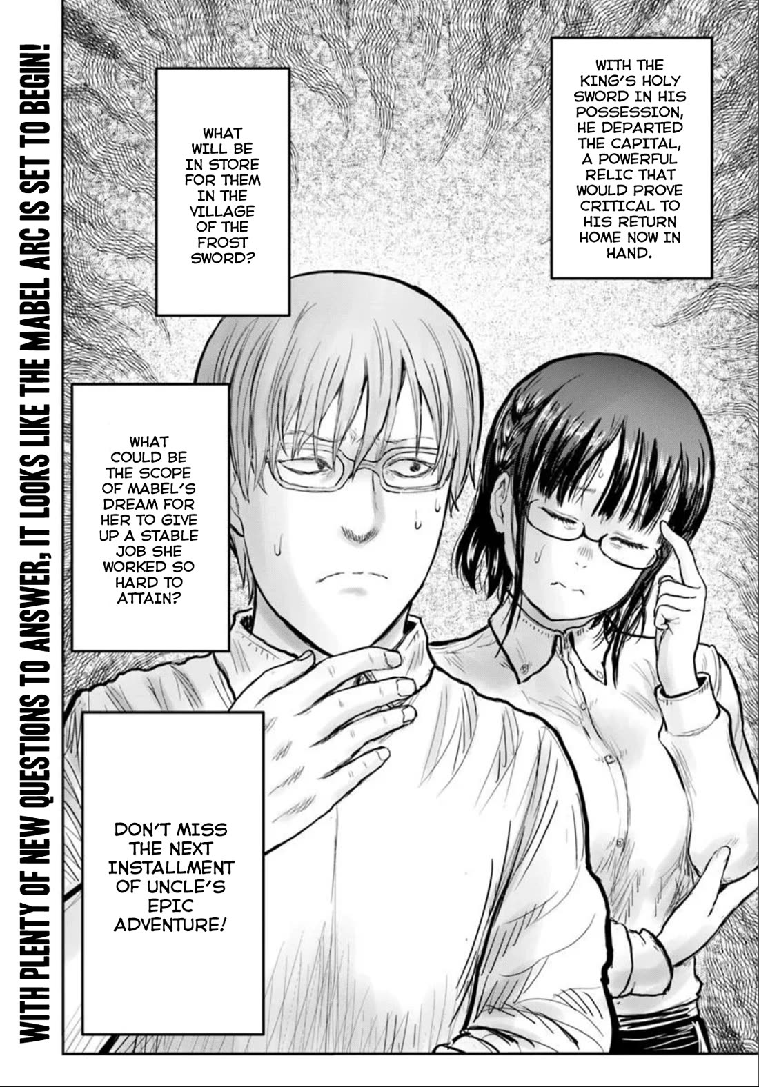 My Uncle in Another World Chapter 71 page 38 - Chapter 71
