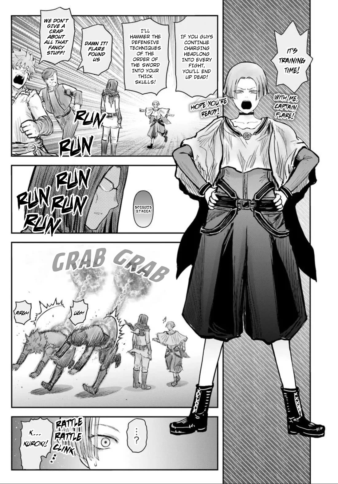 My Uncle in Another World Chapter 71 page 7 - Chapter 71