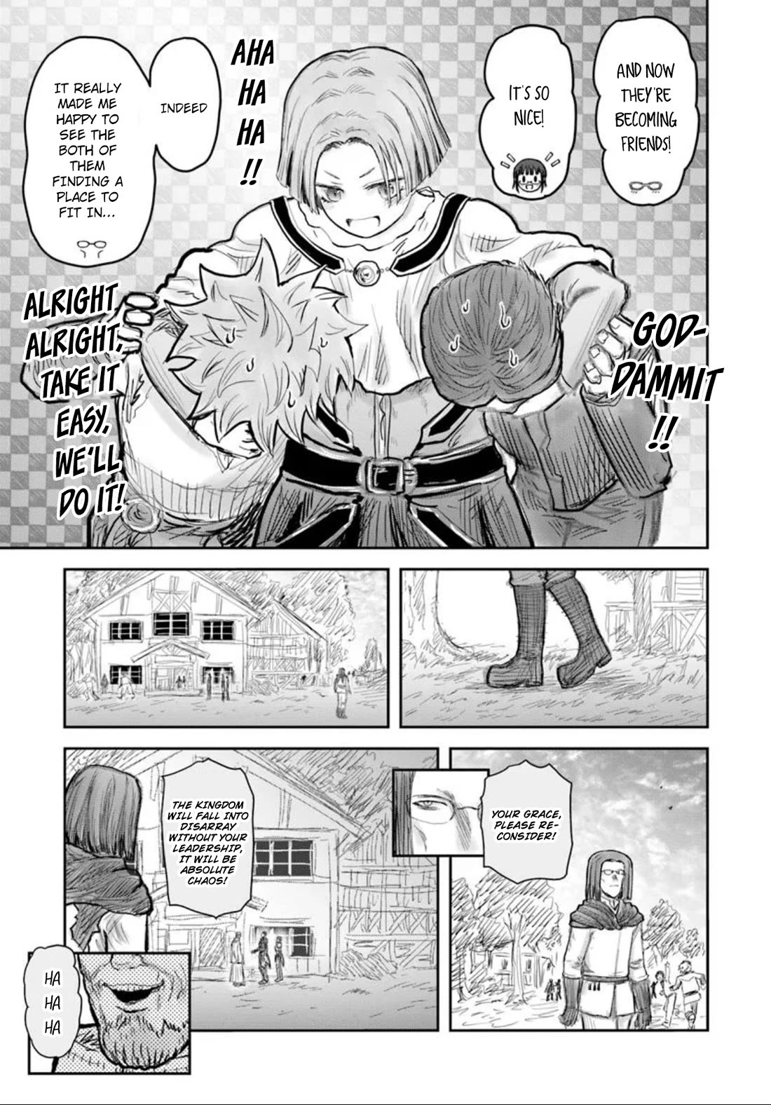 My Uncle in Another World Chapter 71 page 9 - Chapter 71