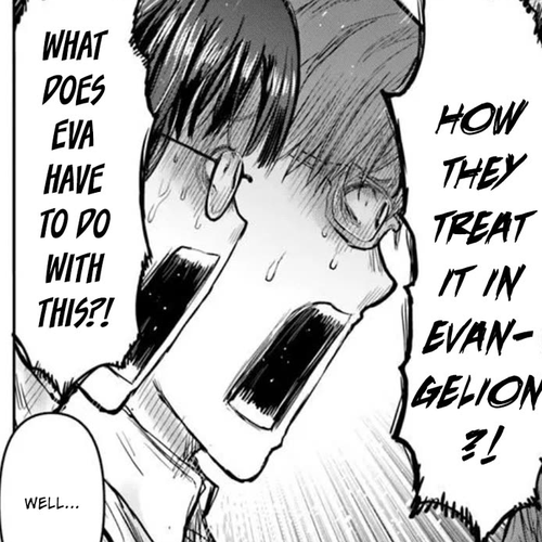 My Uncle in Another World Chapter 71 cover