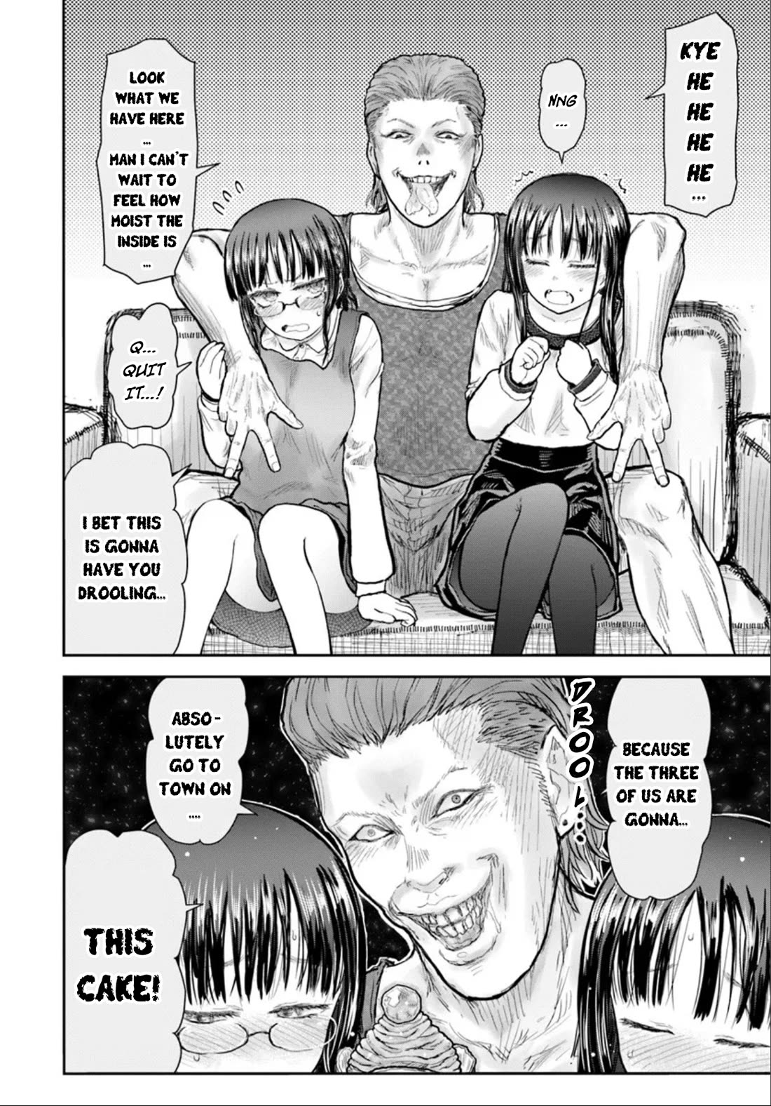 My Uncle in Another World Chapter 72 page 10 - Chapter 72