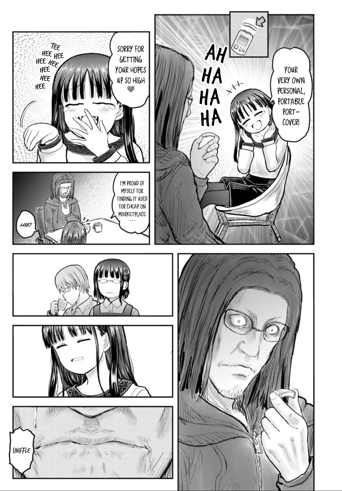 My Uncle in Another World Chapter 72 page 15 - Chapter 72