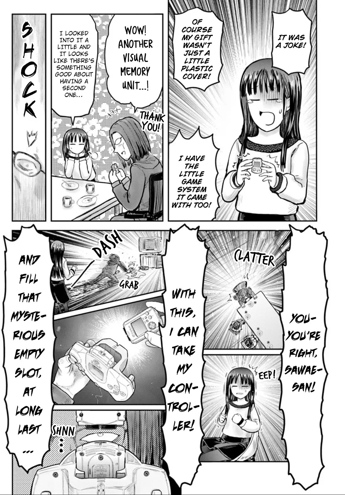 My Uncle in Another World Chapter 72 page 17 - Chapter 72
