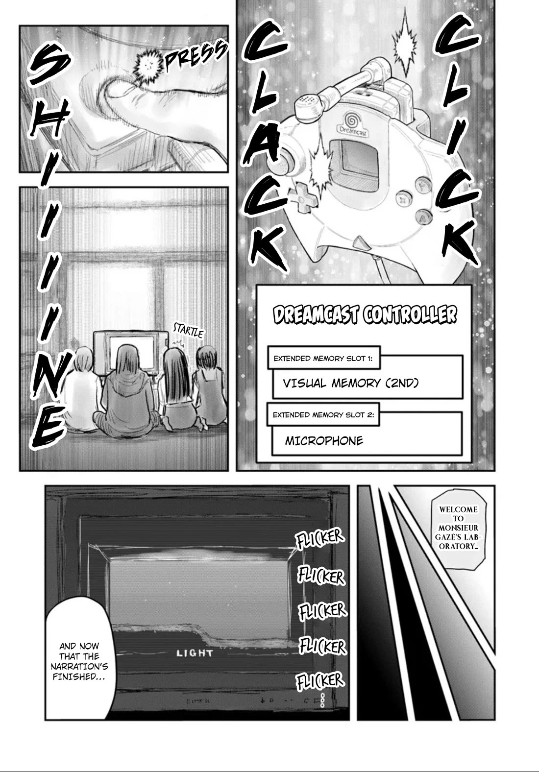 My Uncle in Another World Chapter 72 page 23 - Chapter 72