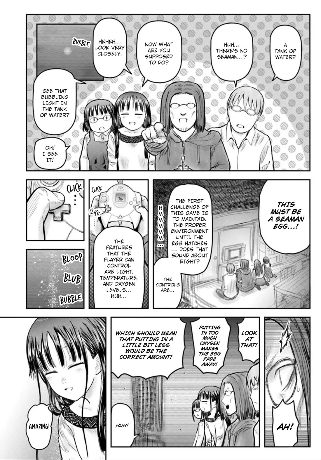 My Uncle in Another World Chapter 72 page 24 - Chapter 72