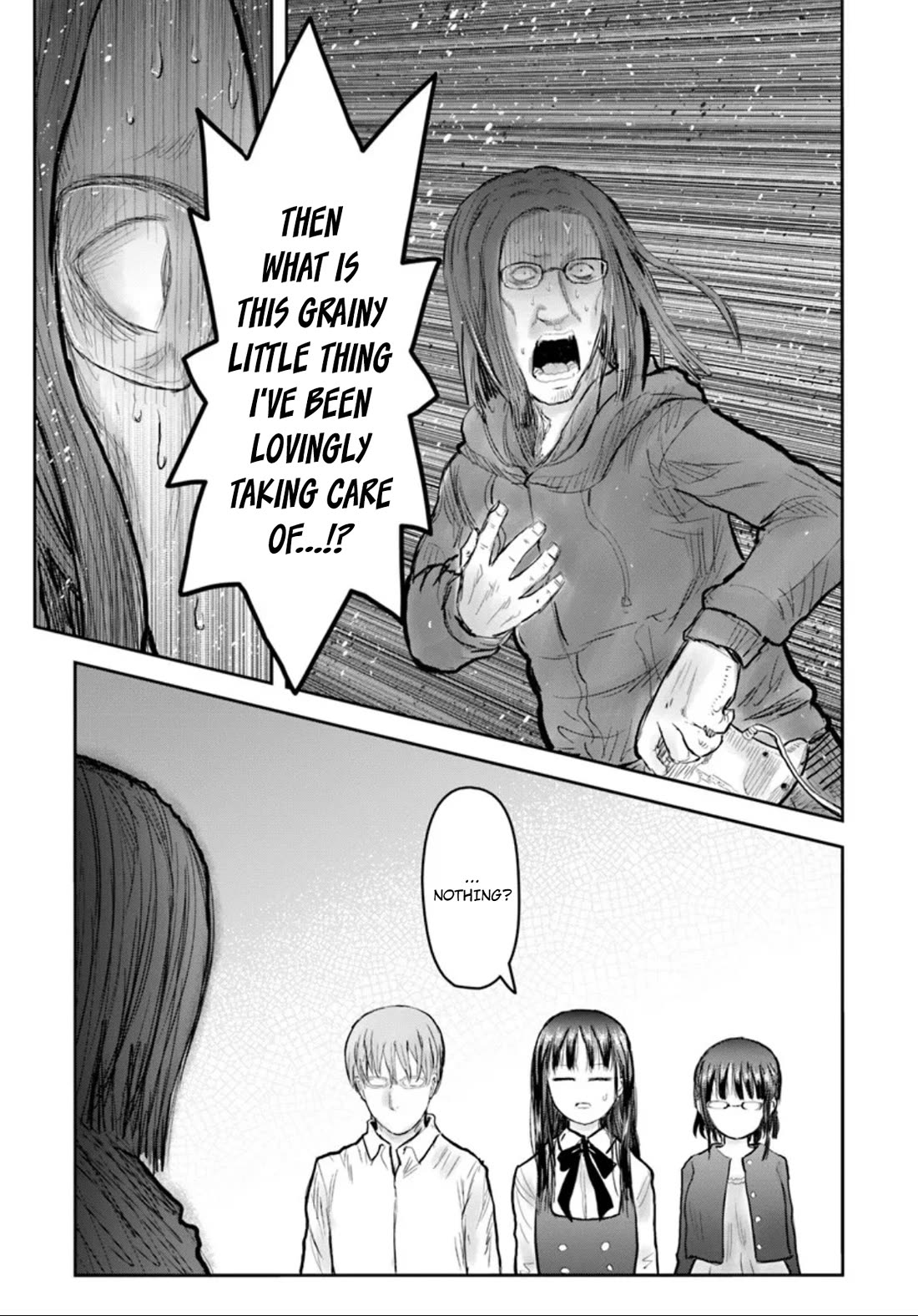 My Uncle in Another World Chapter 72 page 27 - Chapter 72