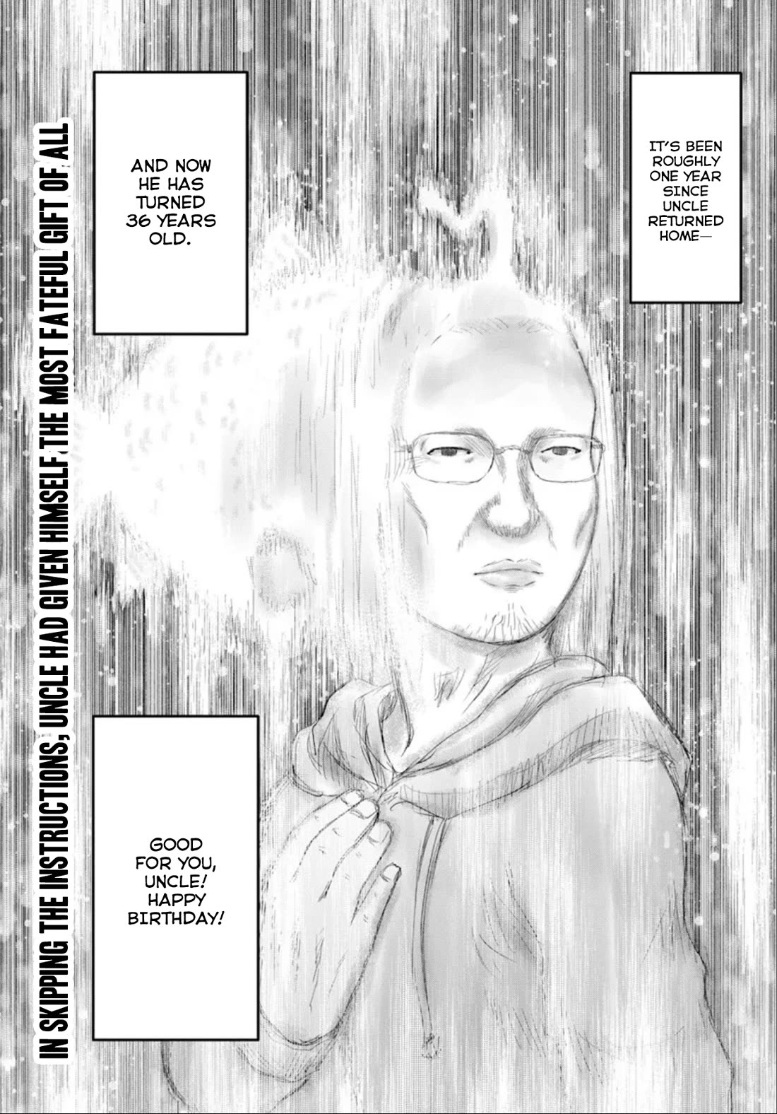 My Uncle in Another World Chapter 72 page 28 - Chapter 72