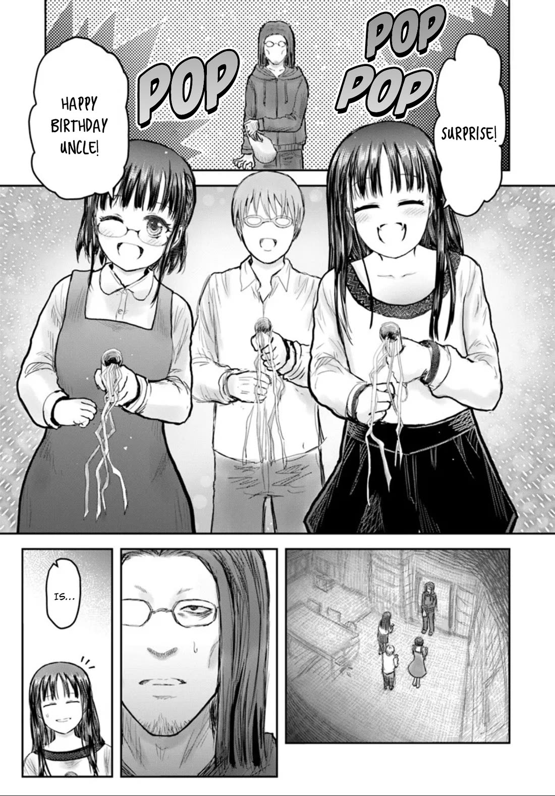 My Uncle in Another World Chapter 72 page 7 - Chapter 72