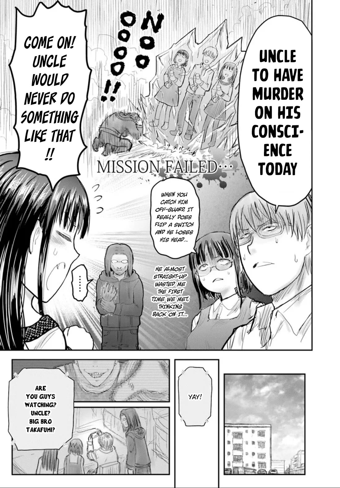 My Uncle in Another World Chapter 72 page 9 - Chapter 72