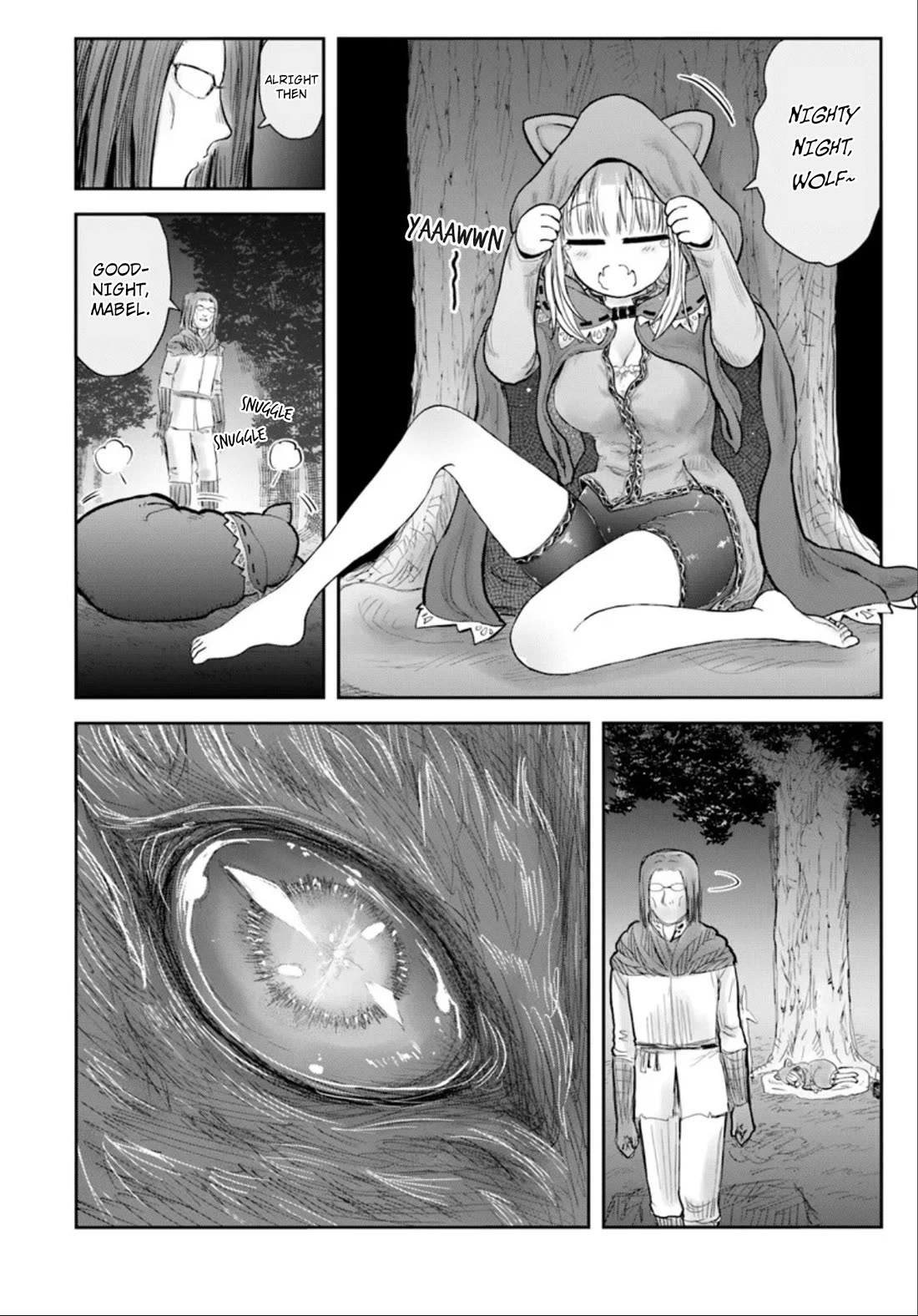 My Uncle in Another World Chapter 73 page 10 - Chapter 73