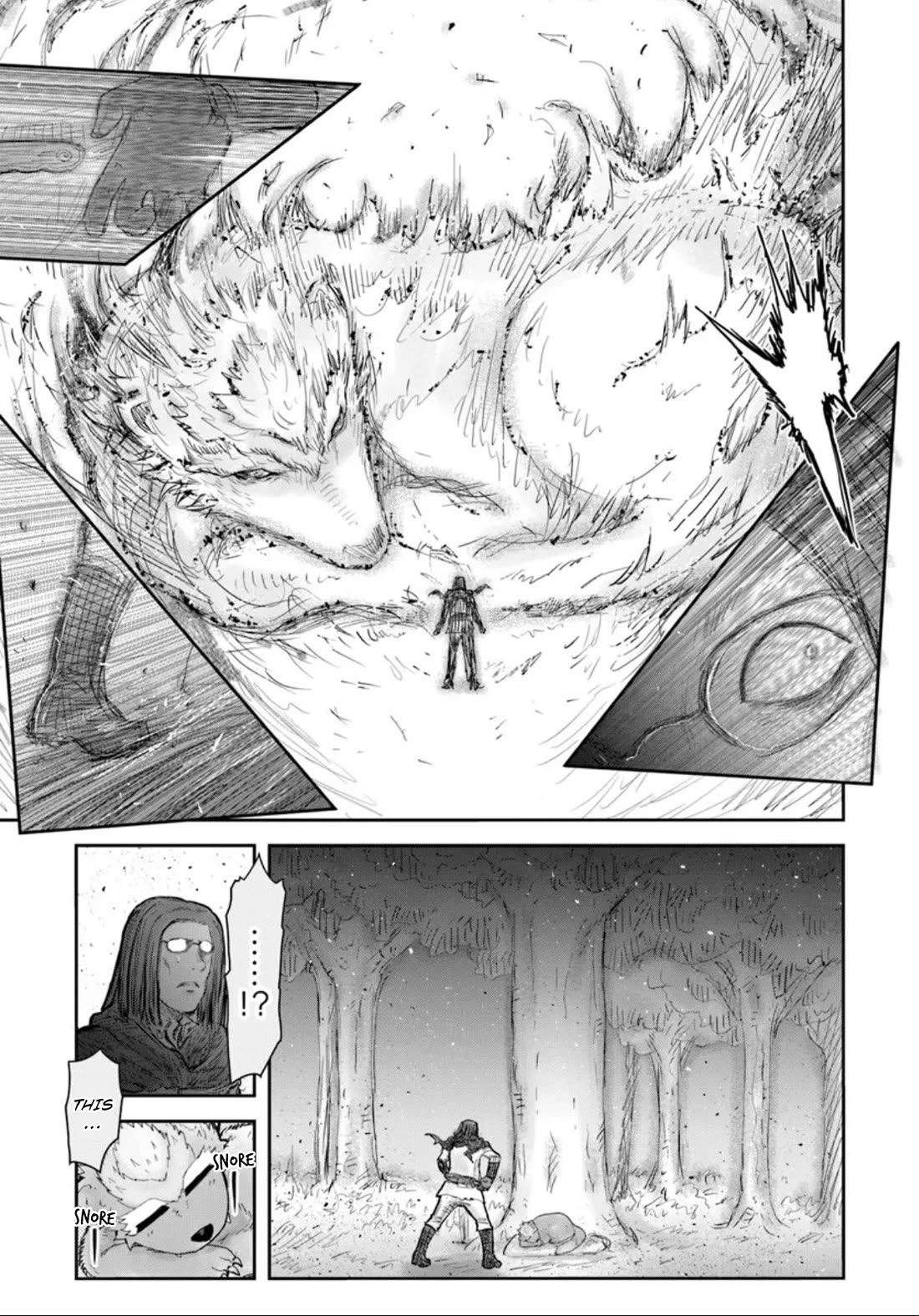 My Uncle in Another World Chapter 73 page 11 - Chapter 73