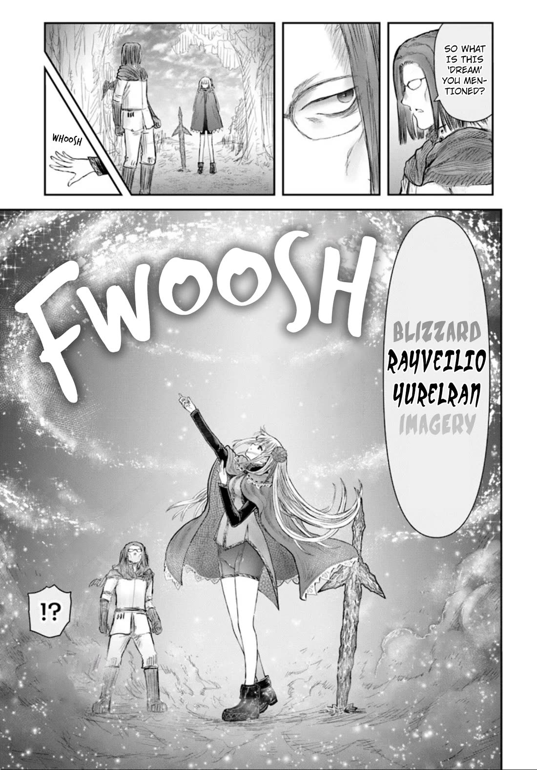 My Uncle in Another World Chapter 73 page 19 - Chapter 73