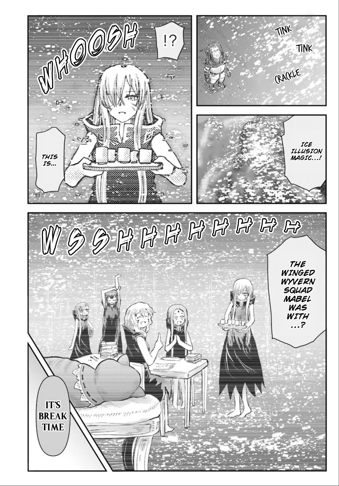 My Uncle in Another World Chapter 73 page 20 - Chapter 73
