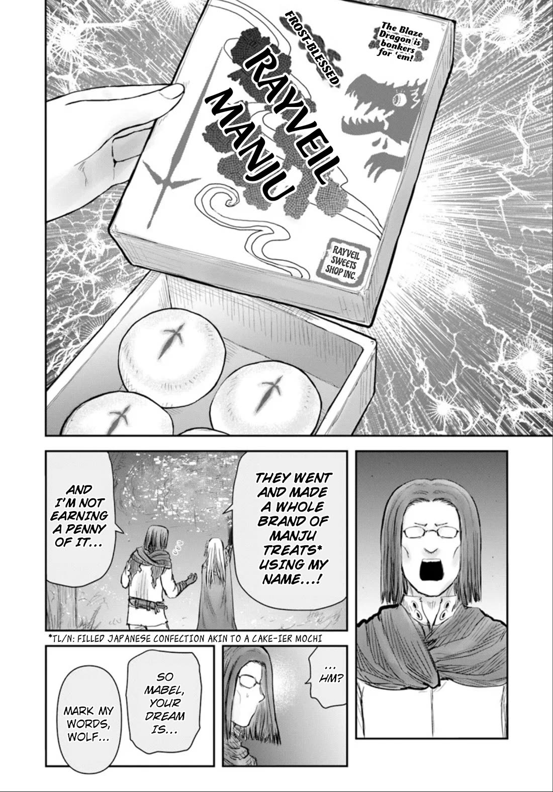 My Uncle in Another World Chapter 73 page 22 - Chapter 73