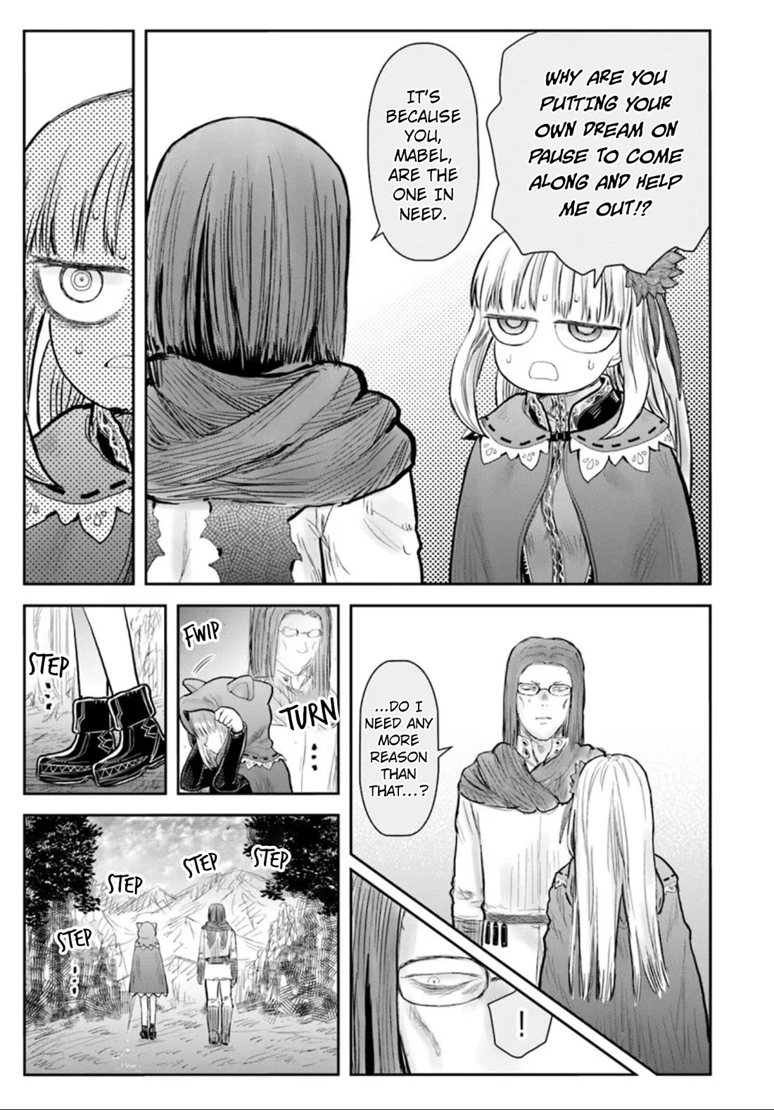 My Uncle in Another World Chapter 73 page 27 - Chapter 73