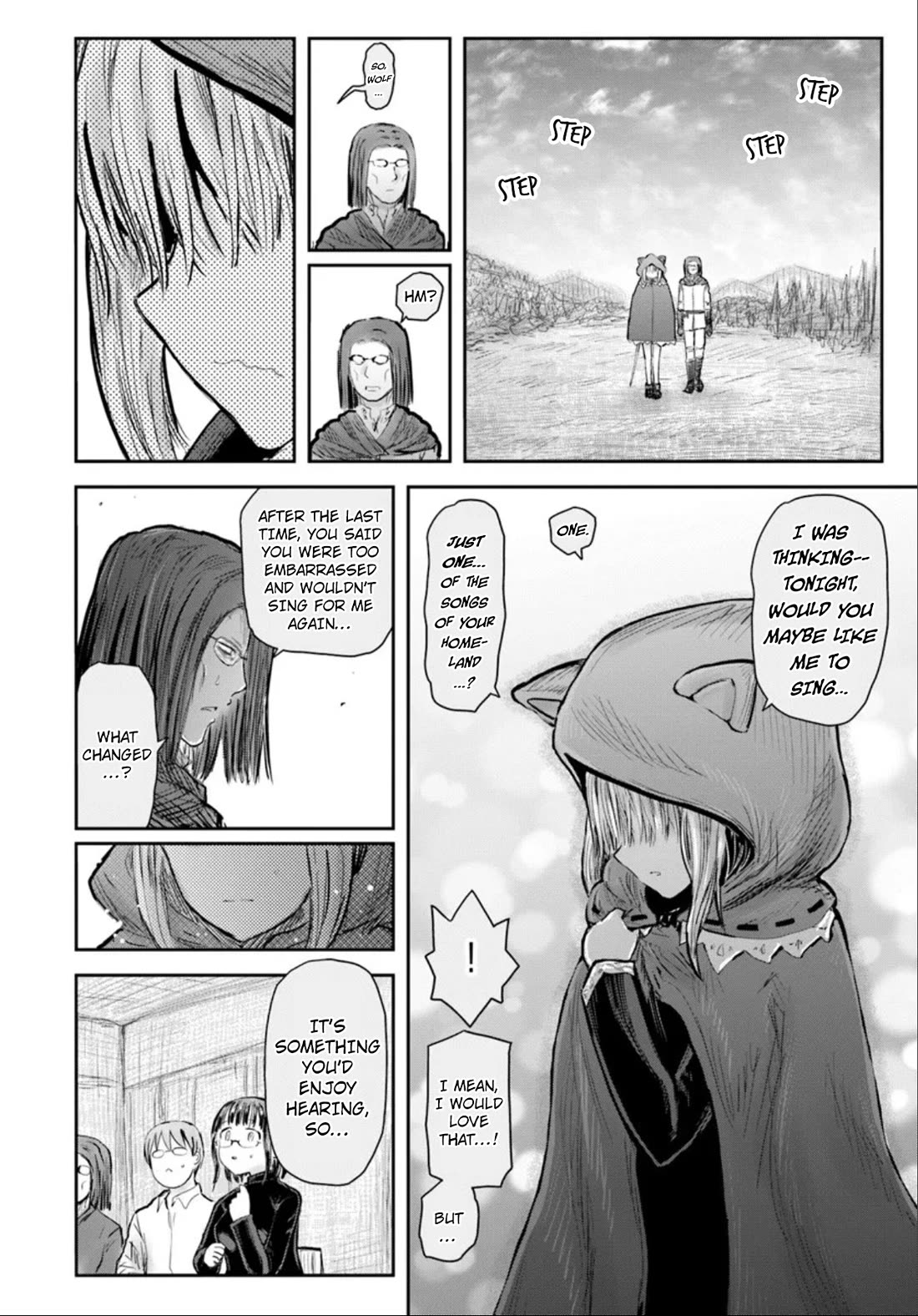 My Uncle in Another World Chapter 73 page 28 - Chapter 73