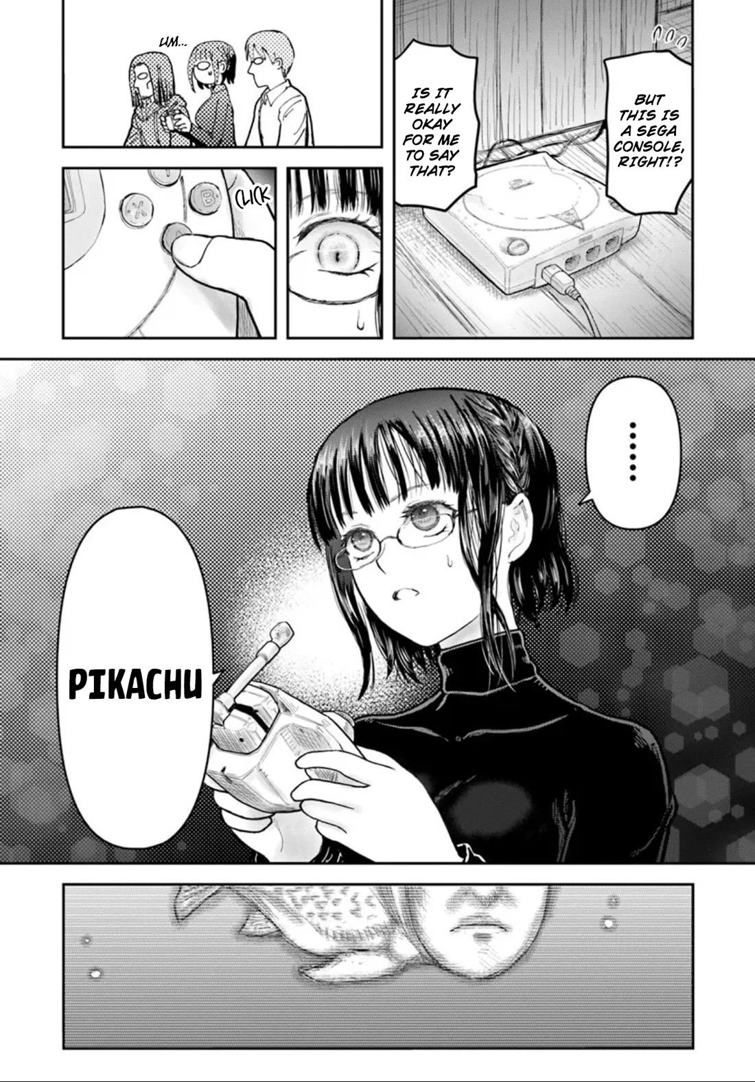 My Uncle in Another World Chapter 73 page 3 - Chapter 73