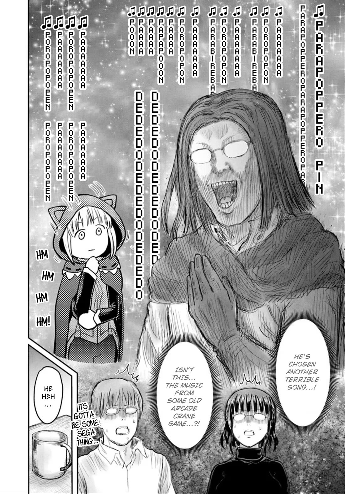 My Uncle in Another World Chapter 73 page 30 - Chapter 73