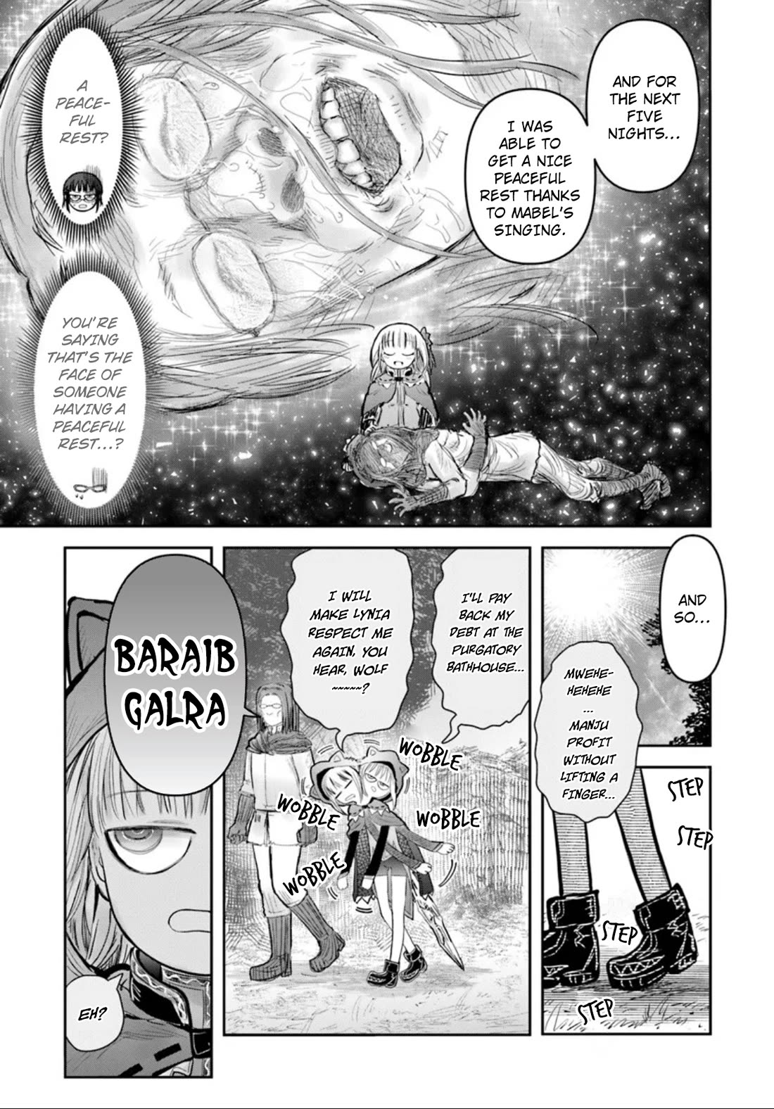 My Uncle in Another World Chapter 73 page 31 - Chapter 73