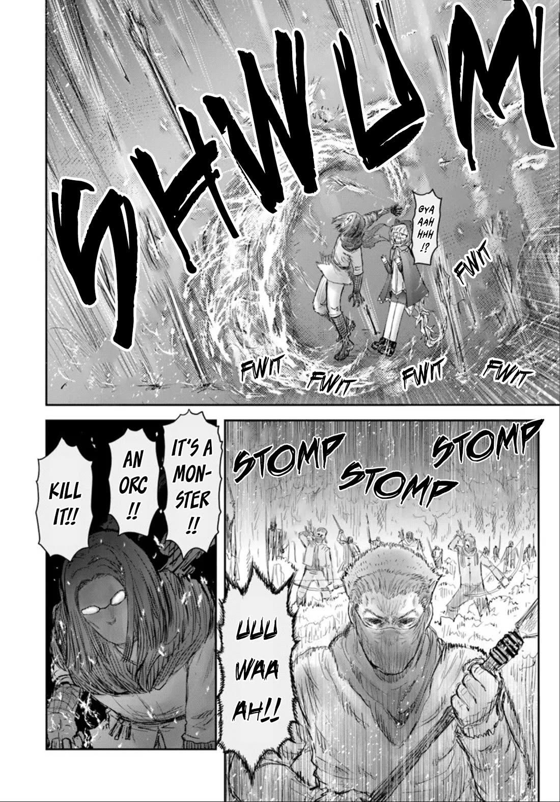 My Uncle in Another World Chapter 73 page 32 - Chapter 73