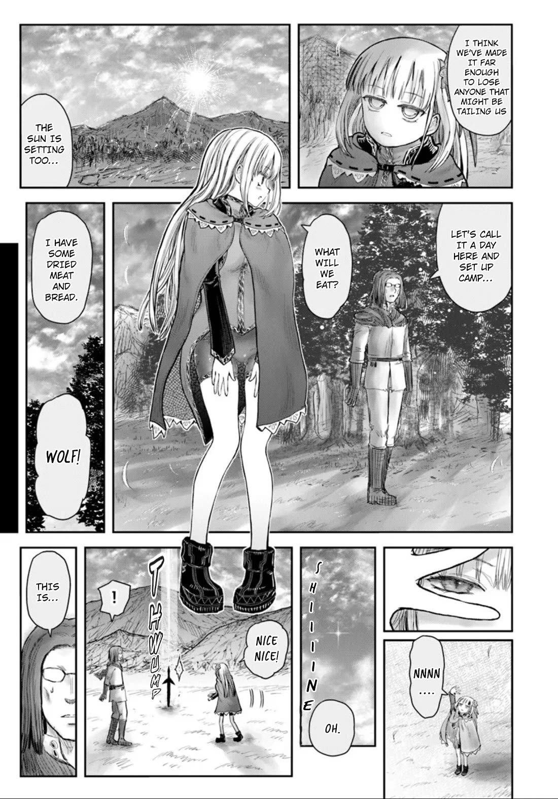 My Uncle in Another World Chapter 73 page 7 - Chapter 73