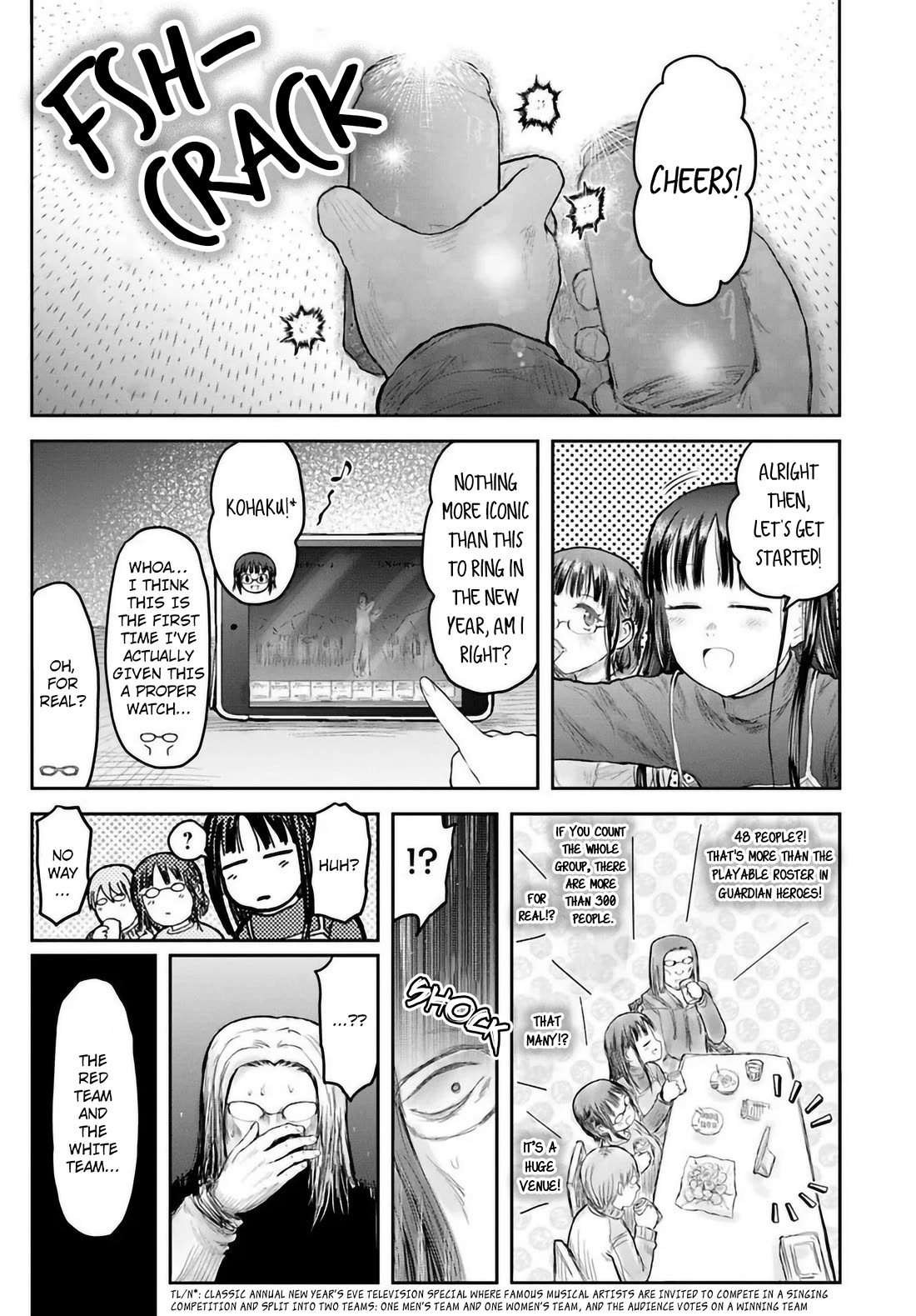 My Uncle in Another World Chapter 74 page 13 - Chapter 74