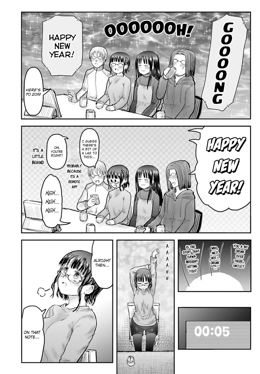 My Uncle in Another World Chapter 74 page 20 - Chapter 74
