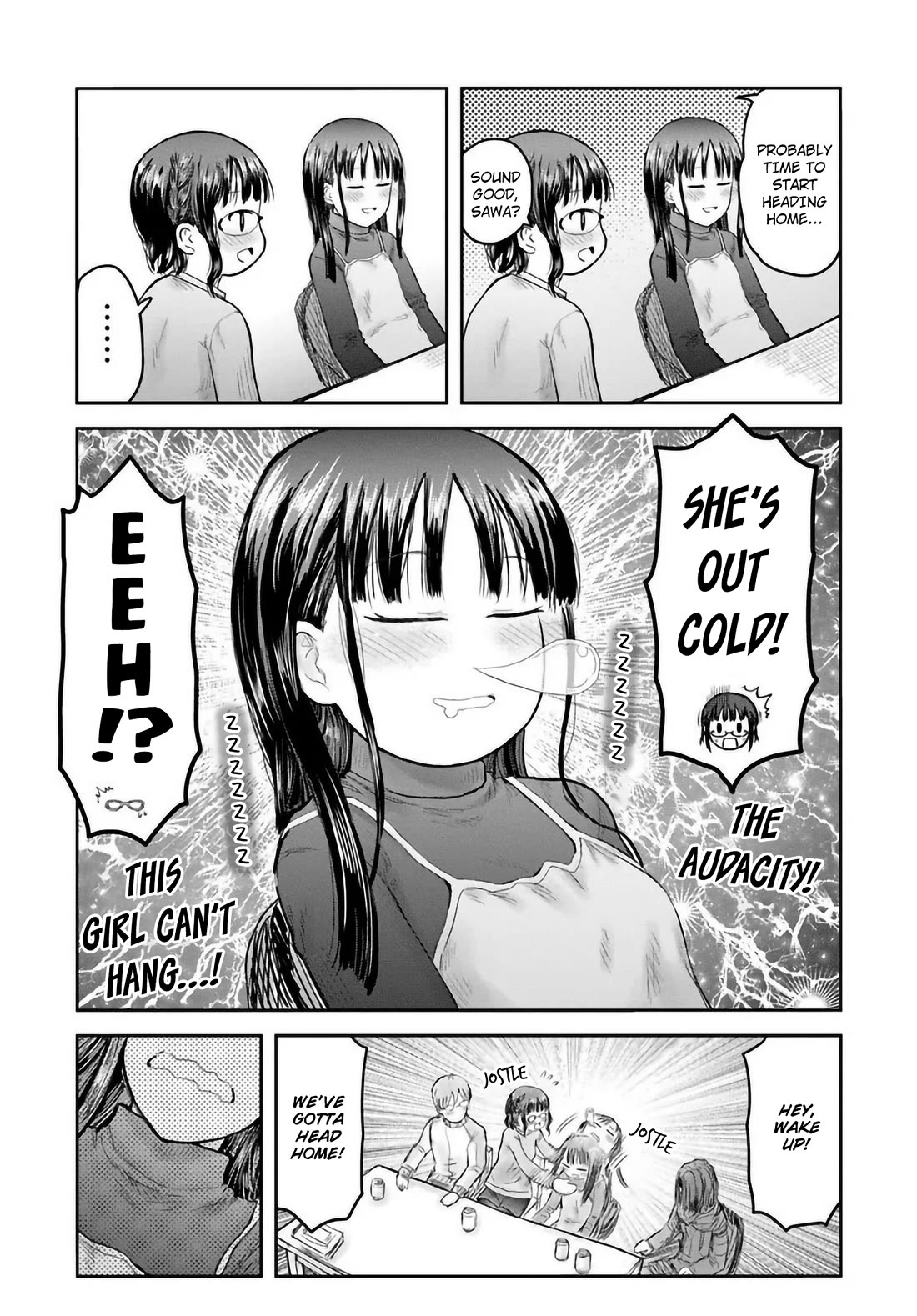 My Uncle in Another World Chapter 74 page 21 - Chapter 74