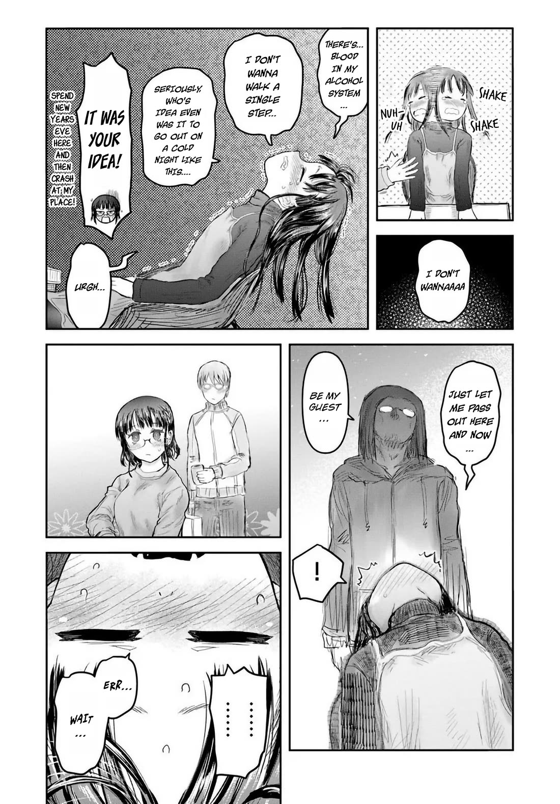 My Uncle in Another World Chapter 74 page 22 - Chapter 74