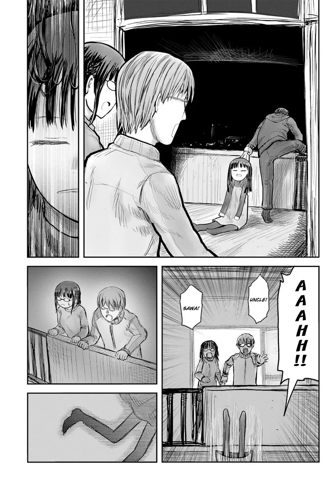 My Uncle in Another World Chapter 74 page 24 - Chapter 74