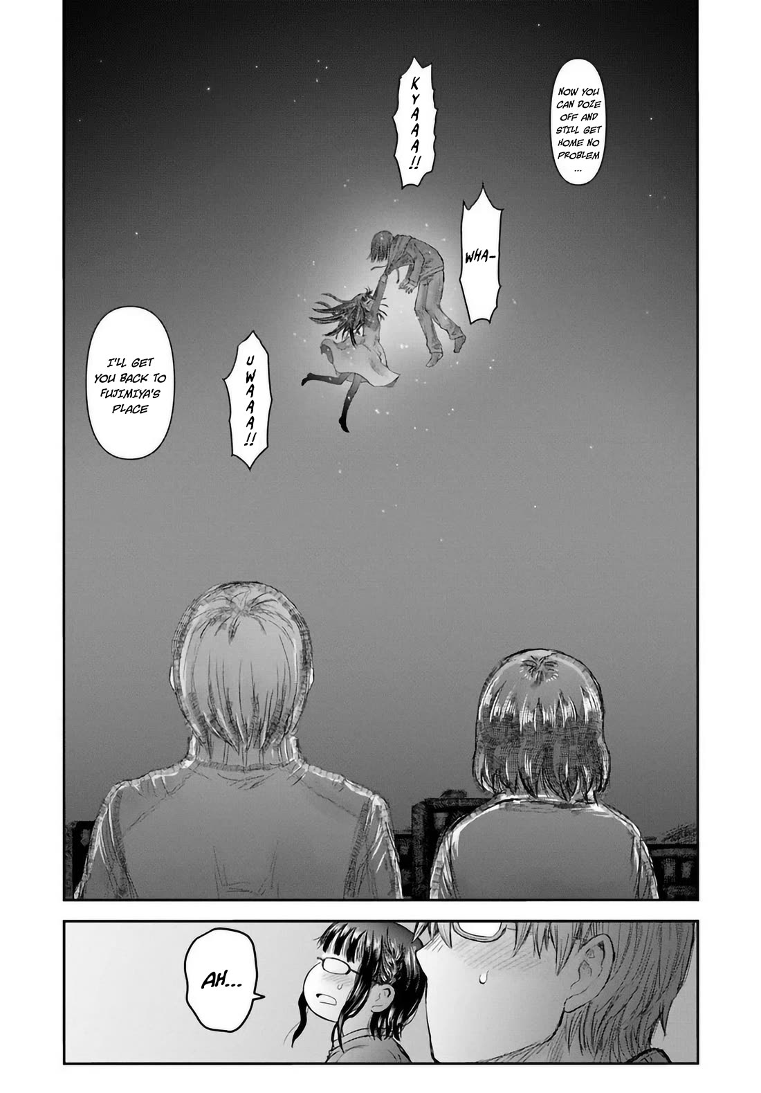 My Uncle in Another World Chapter 74 page 25 - Chapter 74