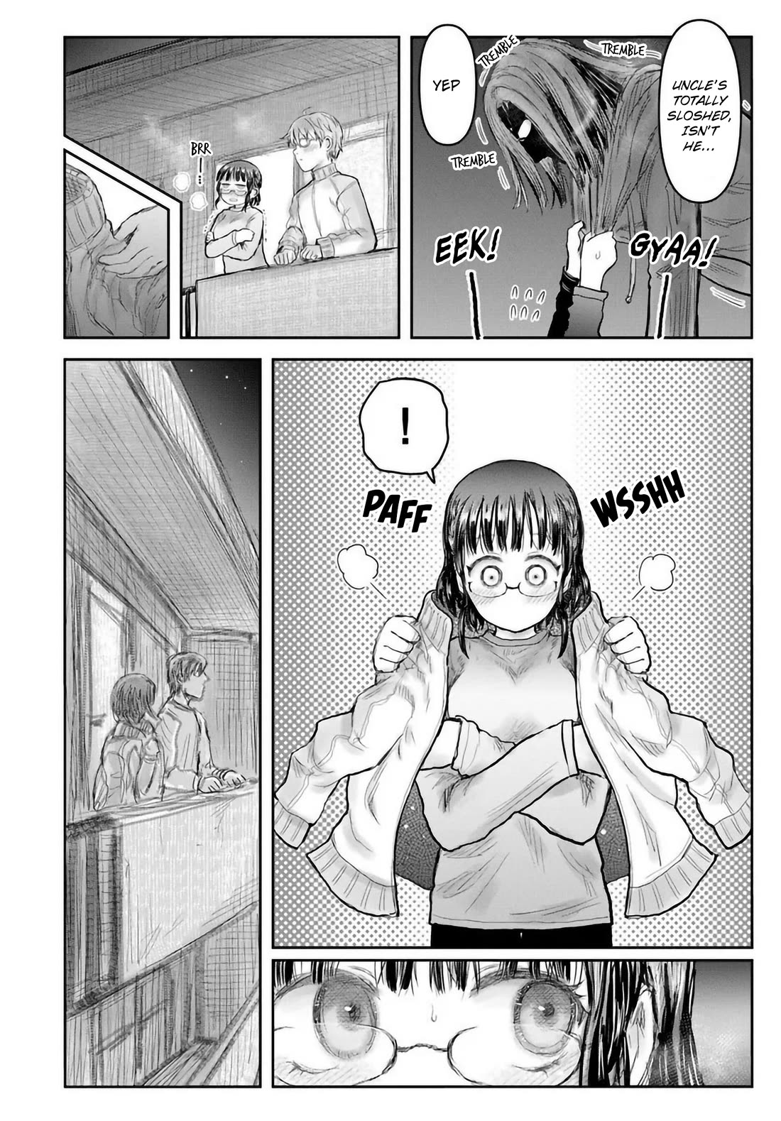 My Uncle in Another World Chapter 74 page 26 - Chapter 74