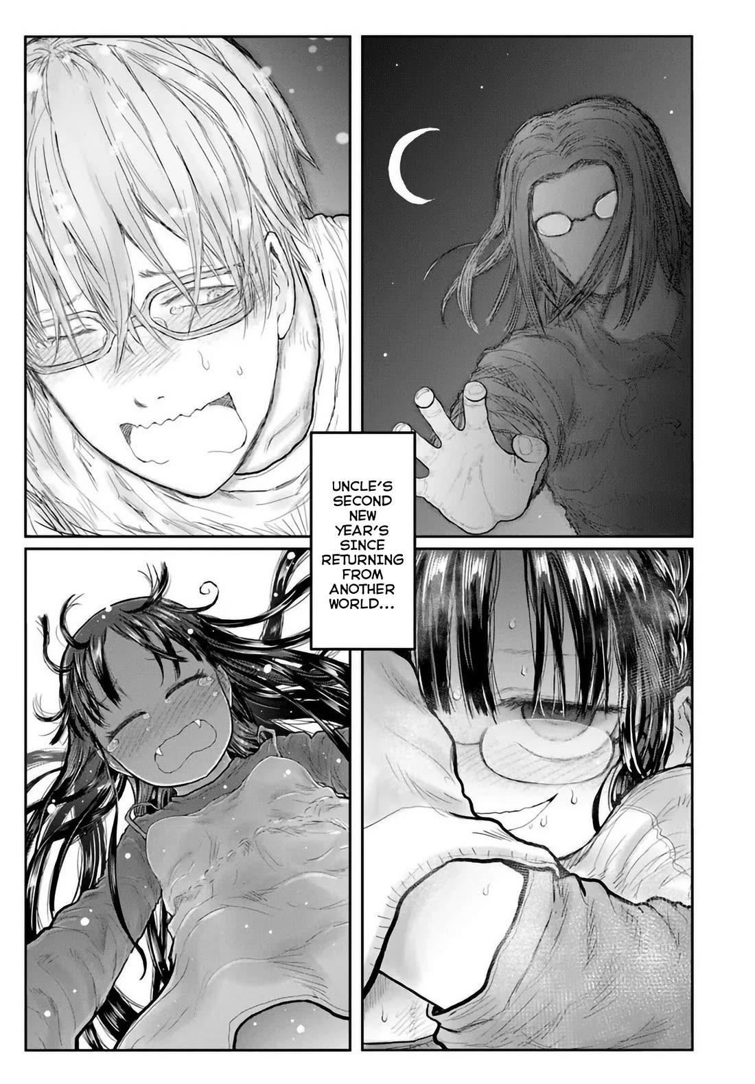 My Uncle in Another World Chapter 74 page 31 - Chapter 74