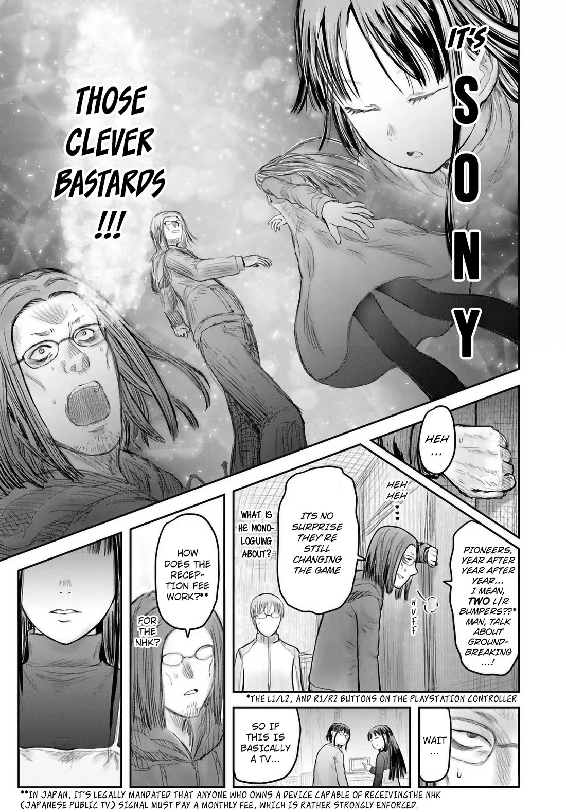 My Uncle in Another World Chapter 74 page 9 - Chapter 74